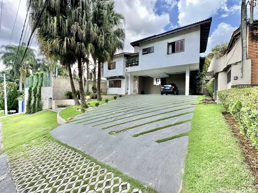 Foto 4 de Casa de Condomínio com 5 quartos à venda em Granja Viana II, Cotia - SP