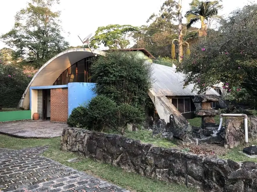 Foto 1 de Casa com 4 quartos à venda em Chácara Eliana, Cotia - SP