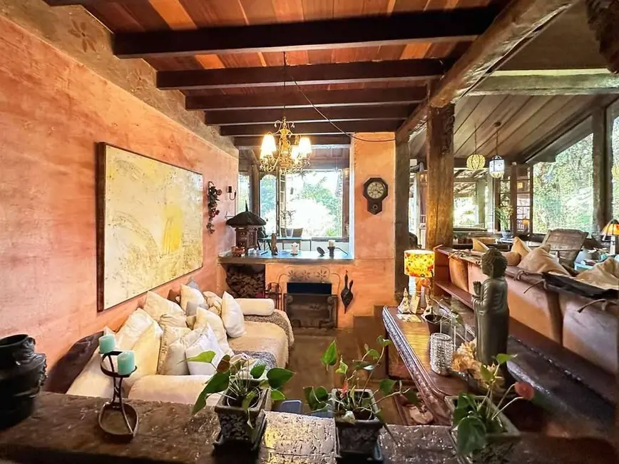 Foto 9 de Casa com 5 quartos à venda em Chácara Eliana, Cotia - SP