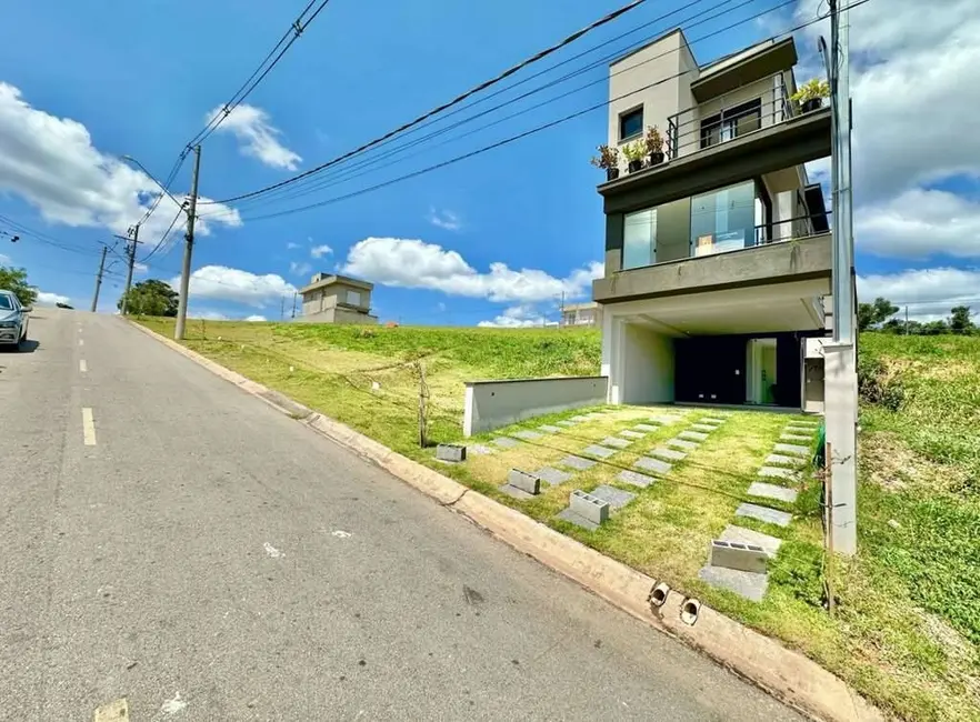 Foto 2 de Casa de Condomínio com 3 quartos à venda em Sítio Boa Vista, Cotia - SP
