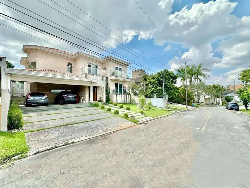 Foto 4 de Casa de Condomínio com 3 quartos à venda em Jardim do Golf I, Jandira - SP