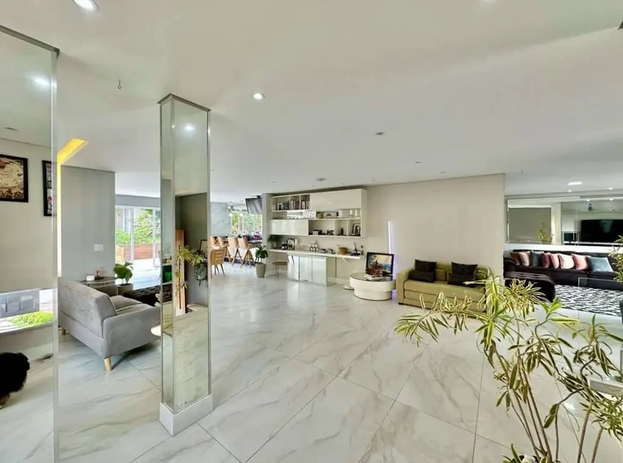 Foto 9 de Casa de Condomínio com 3 quartos à venda em Jardim do Golf I, Jandira - SP