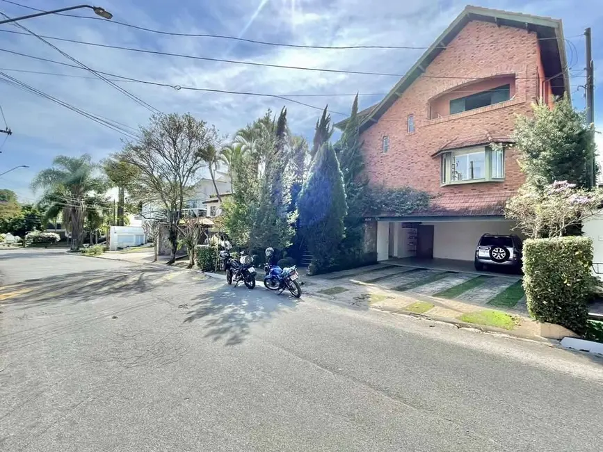Foto 2 de Casa de Condomínio com 4 quartos à venda em São Paulo II, Cotia - SP