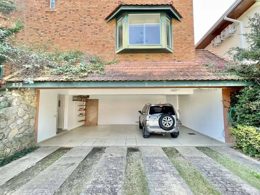 Foto 3 de Casa de Condomínio com 4 quartos à venda em São Paulo II, Cotia - SP