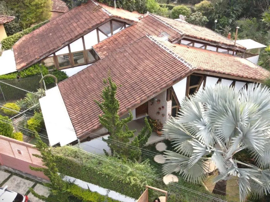 Foto 2 de Casa de Condomínio com 4 quartos à venda em Recanto Impla, Carapicuiba - SP