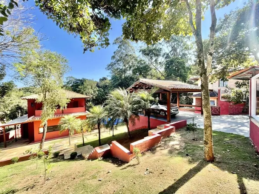 Foto 5 de Casa de Condomínio com 4 quartos à venda em Chácara dos Lagos, Carapicuiba - SP