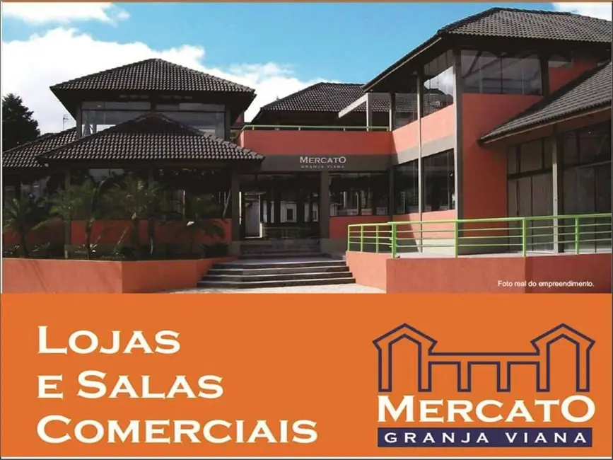Foto 1 de Sala Comercial à venda em Vilarejo, Carapicuiba - SP