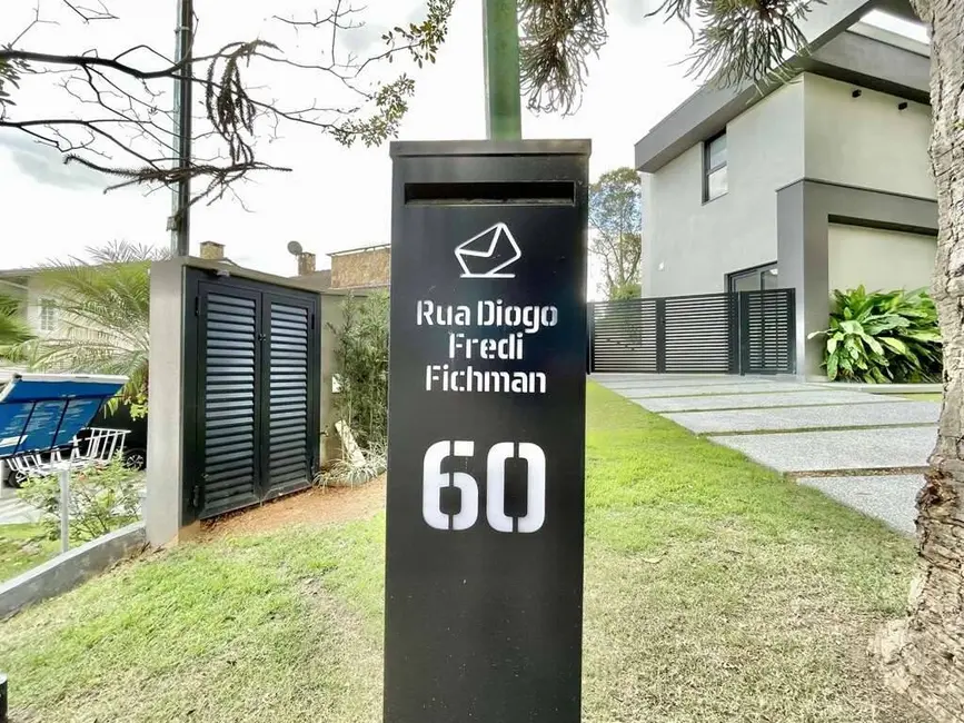 Foto 4 de Casa de Condomínio com 4 quartos à venda em São Paulo II, Cotia - SP
