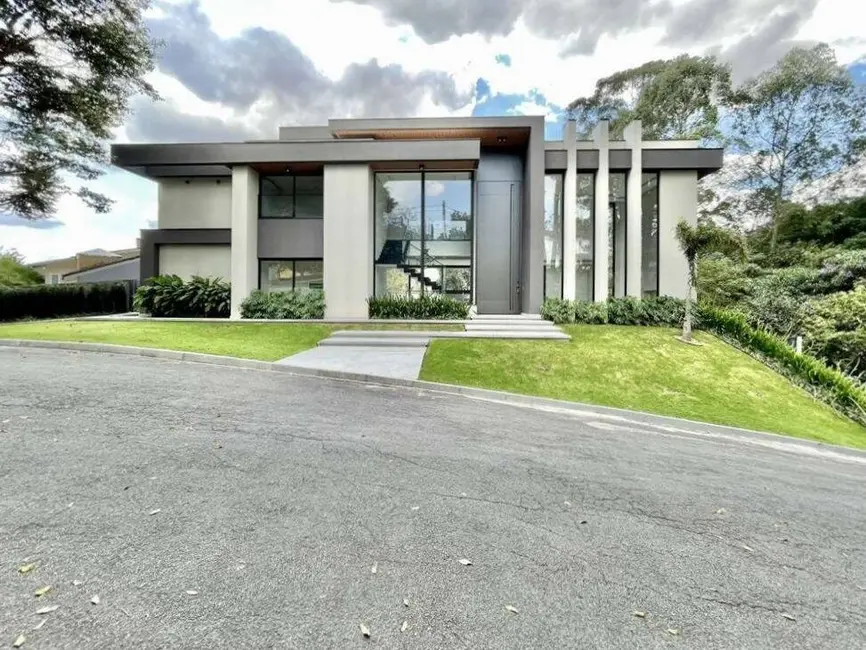 Foto 3 de Casa de Condomínio com 4 quartos à venda em São Paulo II, Cotia - SP