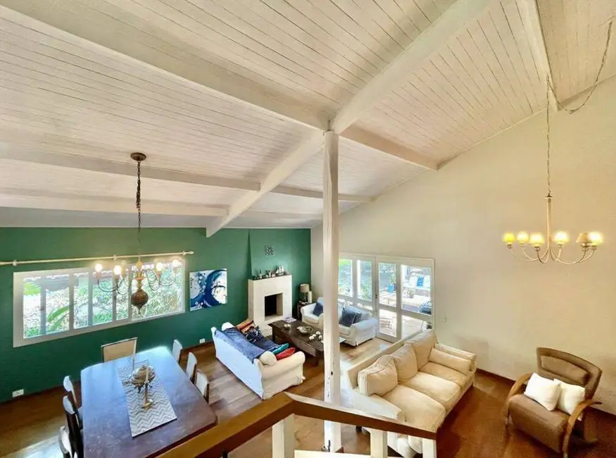 Casa de Condomínio com 4 quartos à venda em Granja Viana, Cotia - SP - imagem 6 Foto 6 de Casa de Condomínio com 4 quartos à venda em Granja Viana, Cotia - SP