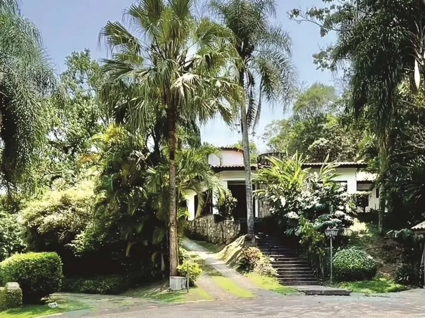 Casa de Condomínio com 6 quartos à venda em Granja Viana, Cotia - SP - imagem 6 Foto 6 de Casa de Condomínio com 6 quartos à venda em Granja Viana, Cotia - SP