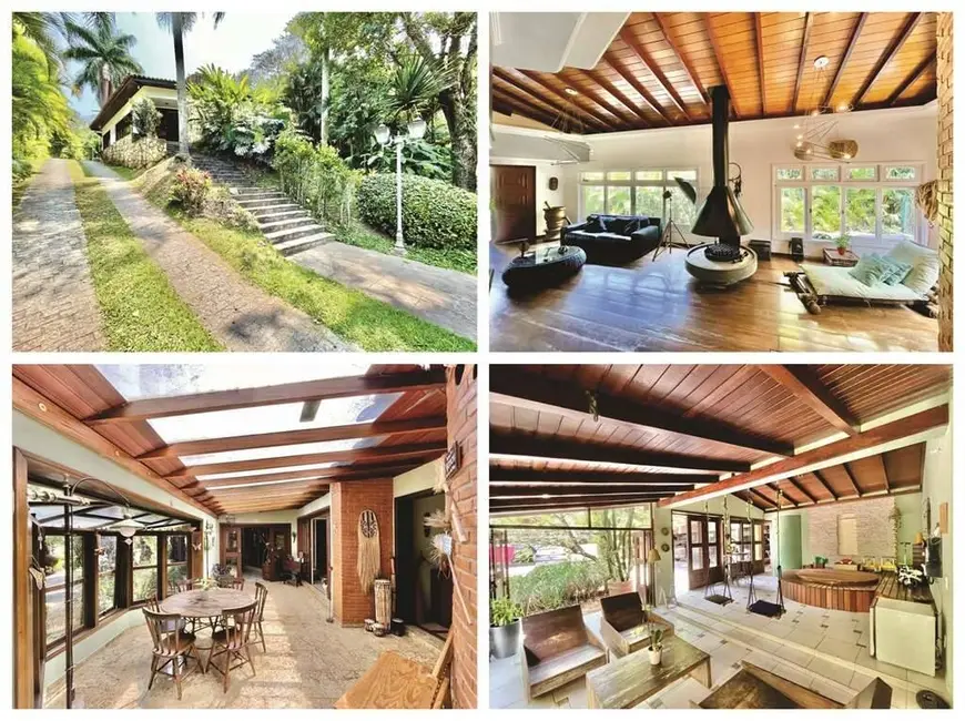 Foto 1 de Casa de Condomínio com 6 quartos à venda em Granja Viana, Cotia - SP