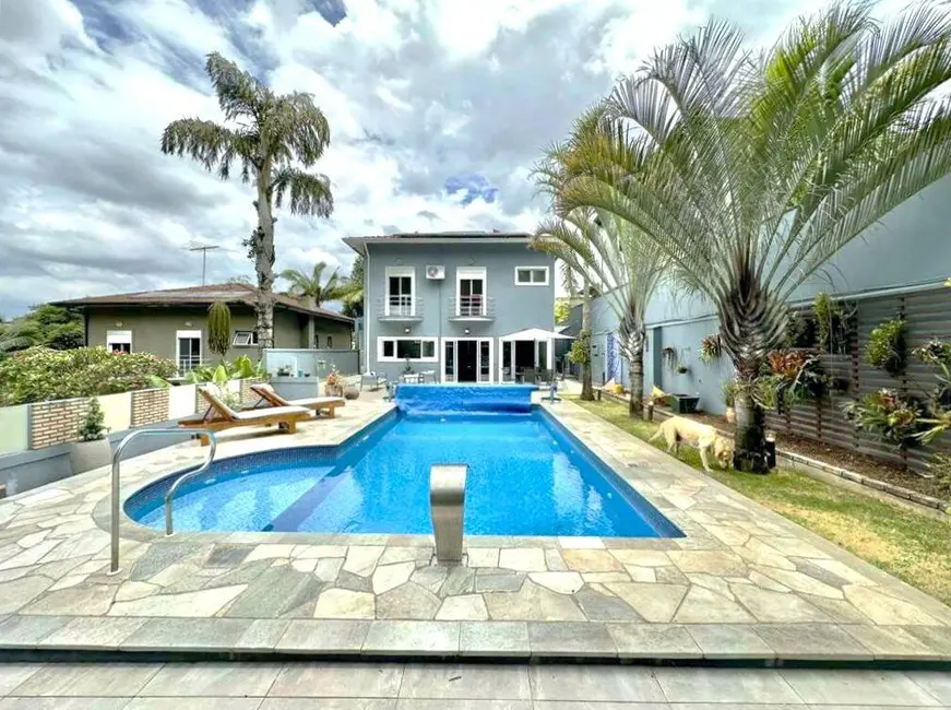 Foto 1 de Casa de Condomínio com 3 quartos à venda em Jardim do Golf I, Jandira - SP