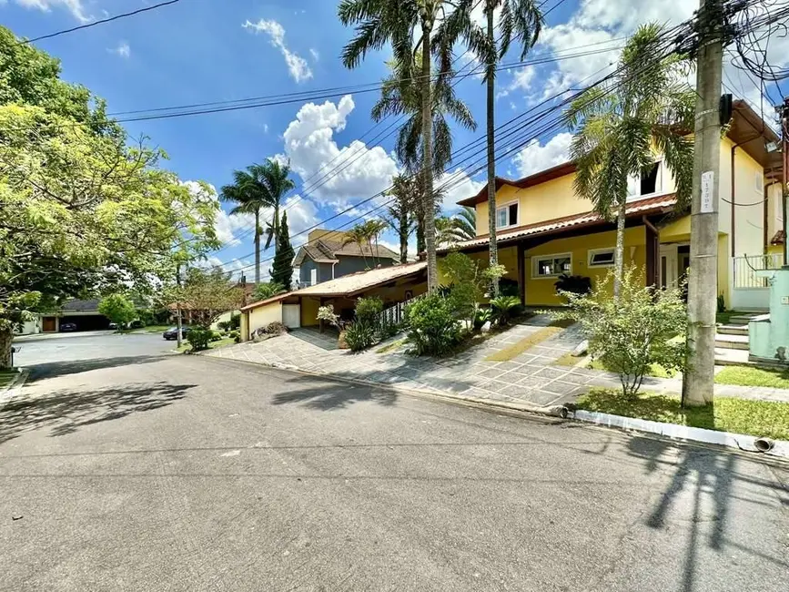 Casa de Condomínio com 4 quartos à venda em São Paulo II, Cotia - SP - imagem 4 Foto 4 de Casa de Condomínio com 4 quartos à venda em São Paulo II, Cotia - SP