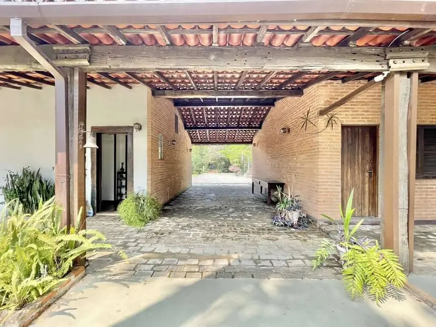 Foto 8 de Casa de Condomínio com 4 quartos à venda em Moinho Velho, Embu Das Artes - SP