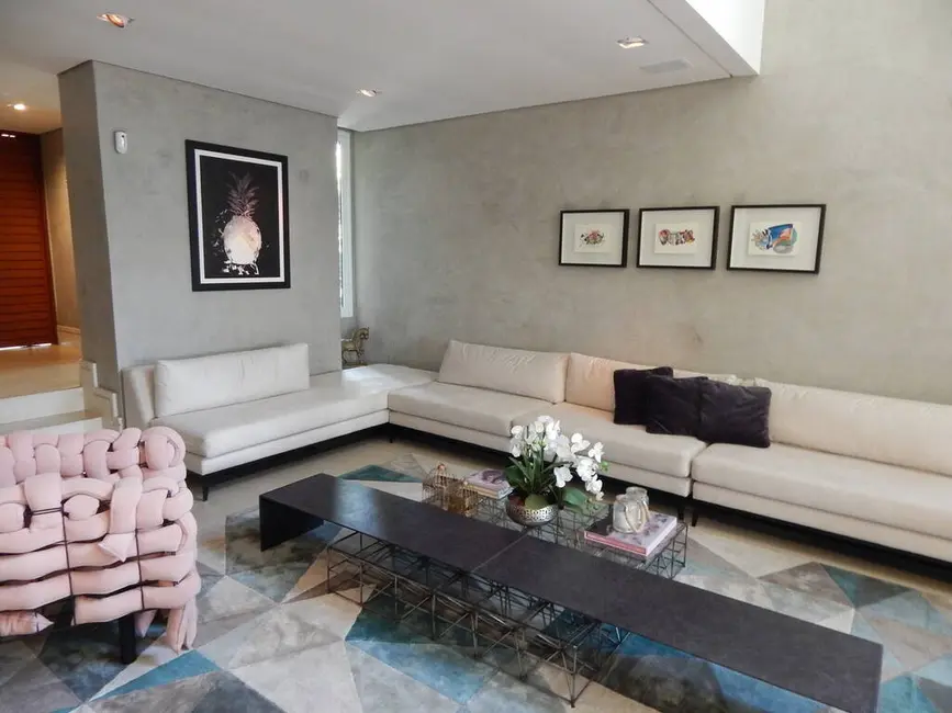 Foto 5 de Casa de Condomínio com 4 quartos à venda em Paisagem Renoir, Cotia - SP