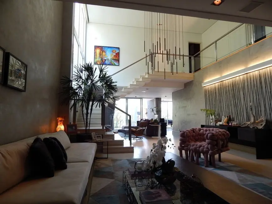 Foto 7 de Casa de Condomínio com 4 quartos à venda em Paisagem Renoir, Cotia - SP