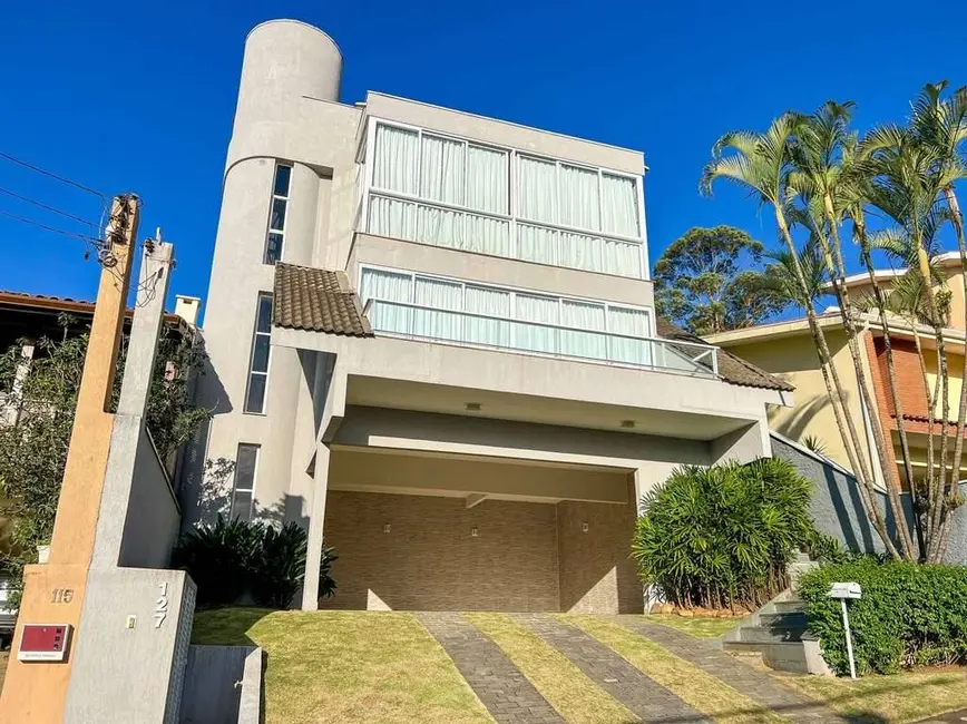 Casa de Condomínio com 3 quartos à venda em São Paulo II, Cotia - SP - imagem 3 Foto 3 de Casa de Condomínio com 3 quartos à venda em São Paulo II, Cotia - SP