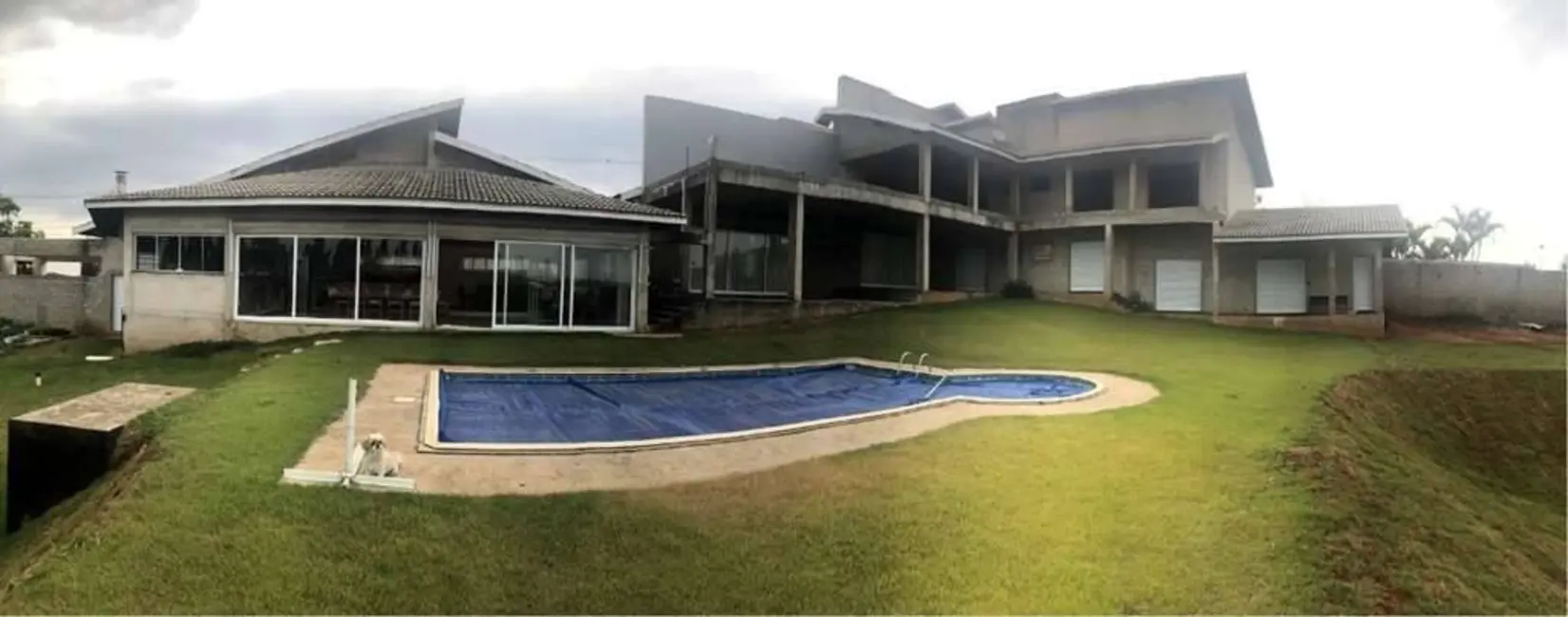 Foto 3 de Casa de Condomínio com 8 quartos à venda em Loteamento Fazenda Santana I, Atibaia - SP
