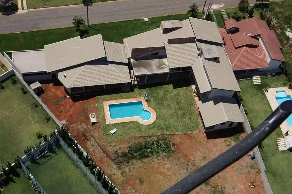 Foto 2 de Casa de Condomínio com 8 quartos à venda em Loteamento Fazenda Santana I, Atibaia - SP