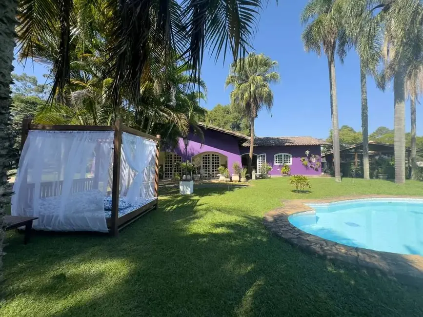Foto 6 de Casa de Condomínio com 4 quartos à venda e para alugar em Vargem Grande Paulista - SP
