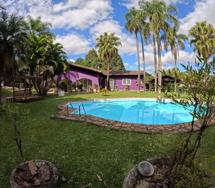 Foto 1 de Casa de Condomínio com 4 quartos à venda e para alugar em Vargem Grande Paulista - SP