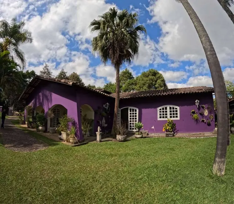 Foto 4 de Casa de Condomínio com 4 quartos à venda e para alugar em Vargem Grande Paulista - SP