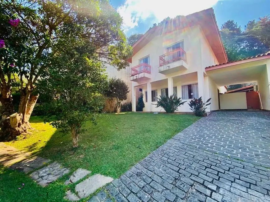Foto 2 de Casa de Condomínio com 4 quartos à venda em Jardim do Golf I, Jandira - SP