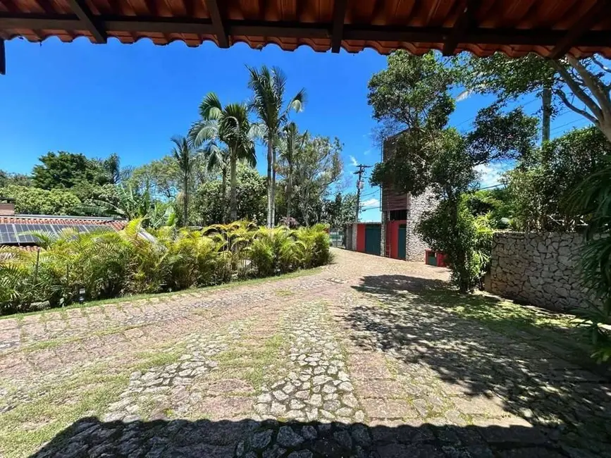 Foto 2 de Casa de Condomínio com 4 quartos à venda em Chácara dos Lagos, Carapicuiba - SP