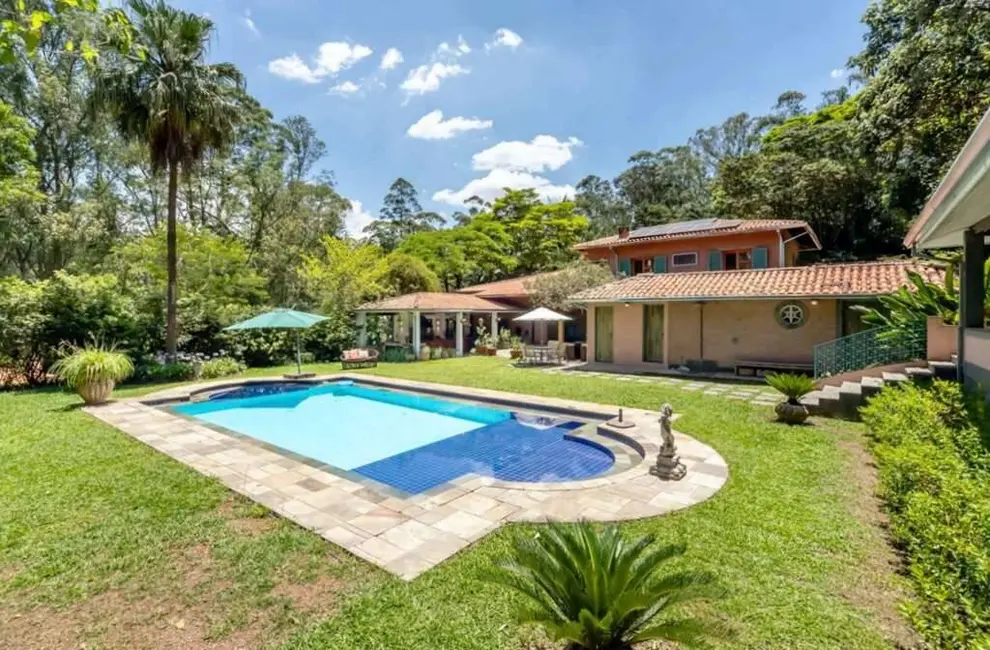 Foto 1 de Casa de Condomínio com 6 quartos à venda em Palos Verdes, Carapicuiba - SP