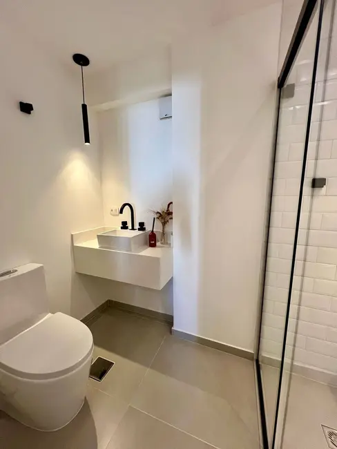 Apartamento com 2 quartos à venda em Moema, São Paulo - SP - imagem 5 Foto 5 de Apartamento com 2 quartos à venda em Moema, São Paulo - SP