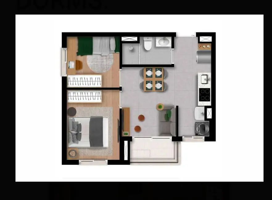 Foto 11 de Apartamento à venda em Pinheiros, São Paulo - SP