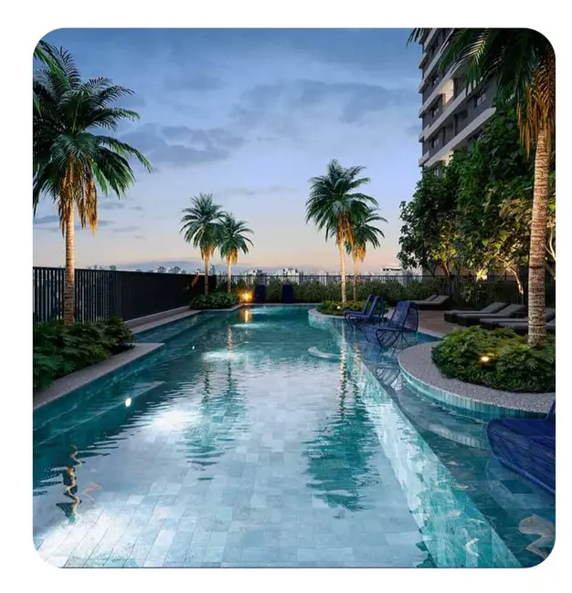 Foto 3 de Apartamento à venda em Pinheiros, São Paulo - SP