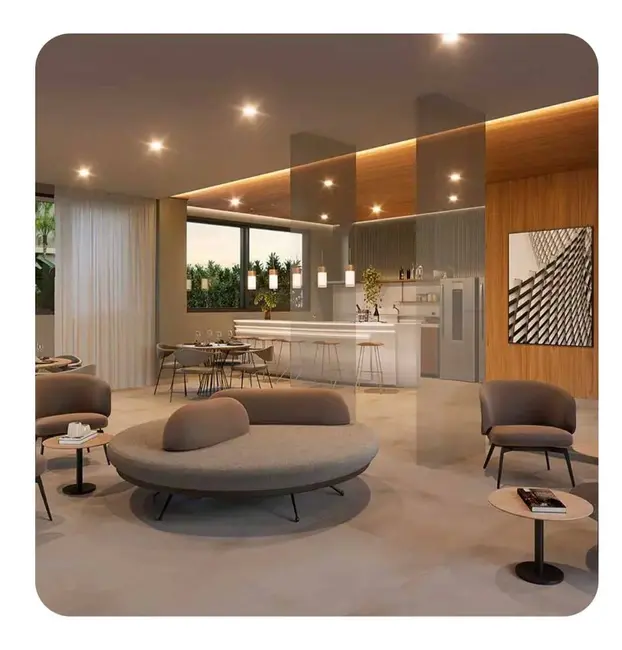 Foto 6 de Apartamento à venda em Pinheiros, São Paulo - SP