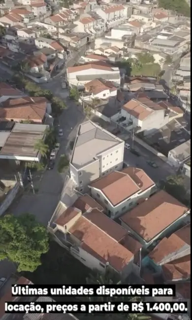 Foto 2 de Apartamento com 1 quarto para alugar, 41m2 em Parque Ipê, São Paulo - SP