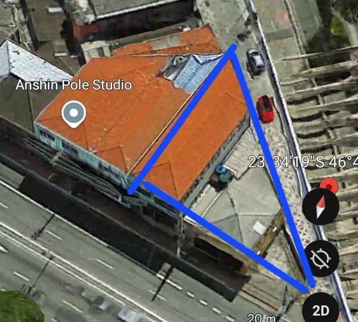 Sala Comercial à venda, 321m2 em Butantã, São Paulo - SP - imagem 2 Foto 2 de Sala Comercial à venda, 321m2 em Butantã, São Paulo - SP