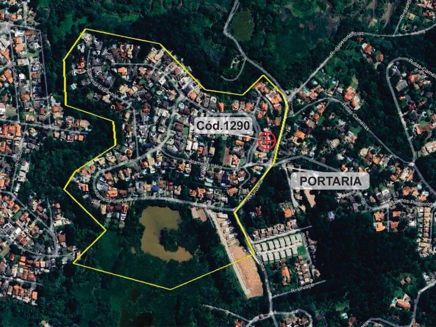 Foto 3 de Casa à venda em Granja Viana, Cotia - SP