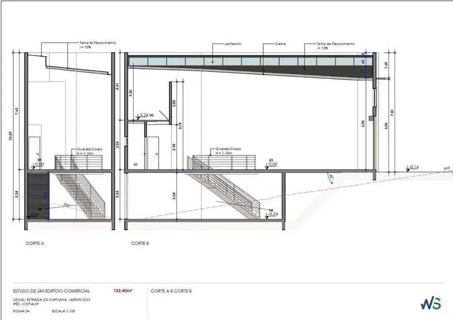 Foto 13 de Terreno / Lote à venda em Cotia - SP