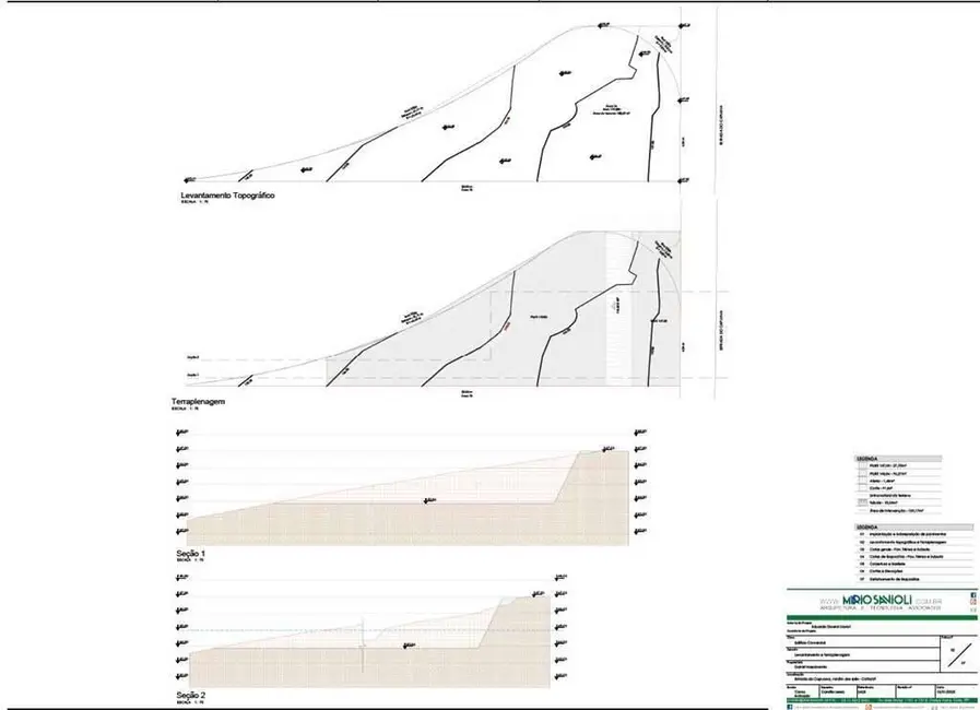 Foto 9 de Terreno / Lote à venda em Cotia - SP