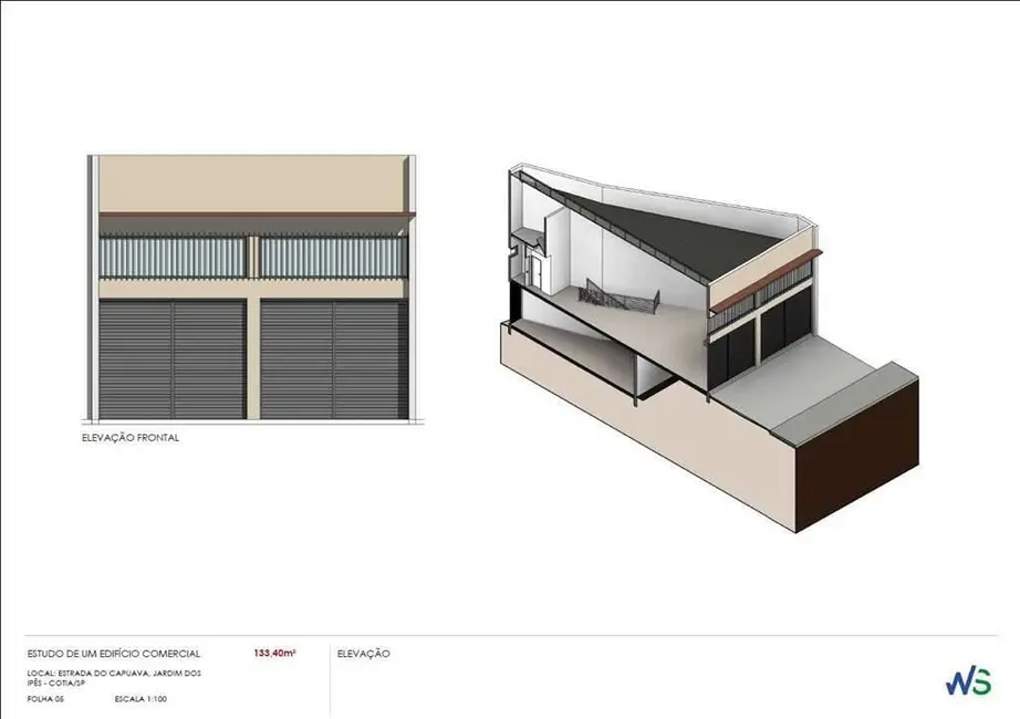 Foto 11 de Terreno / Lote à venda em Cotia - SP