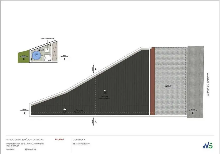 Foto 12 de Terreno / Lote à venda em Cotia - SP