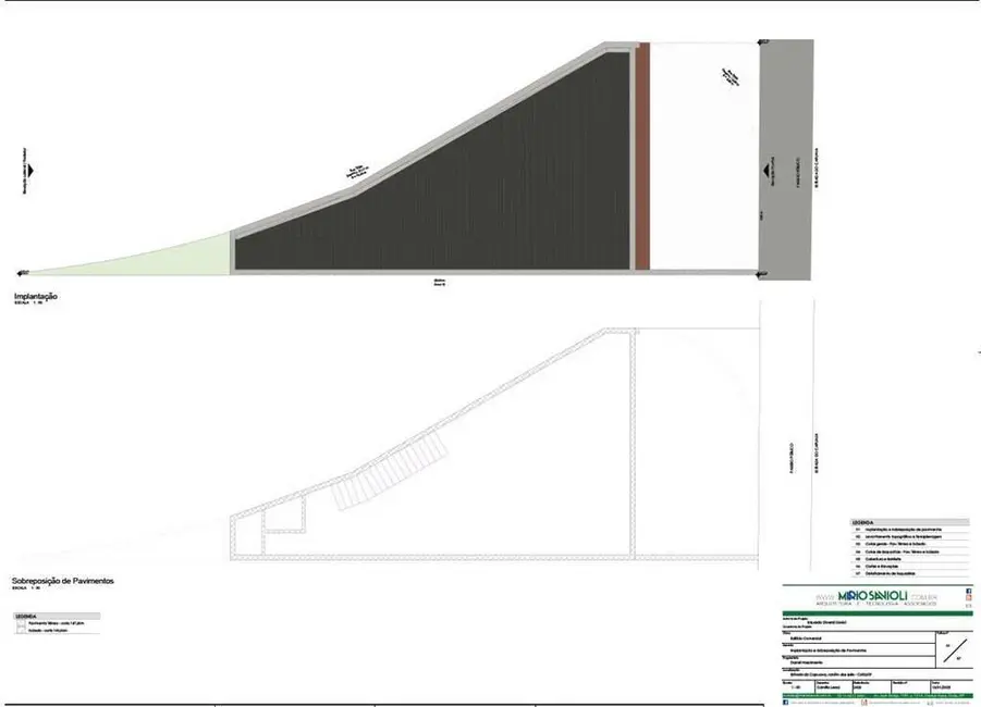 Foto 8 de Terreno / Lote à venda em Cotia - SP