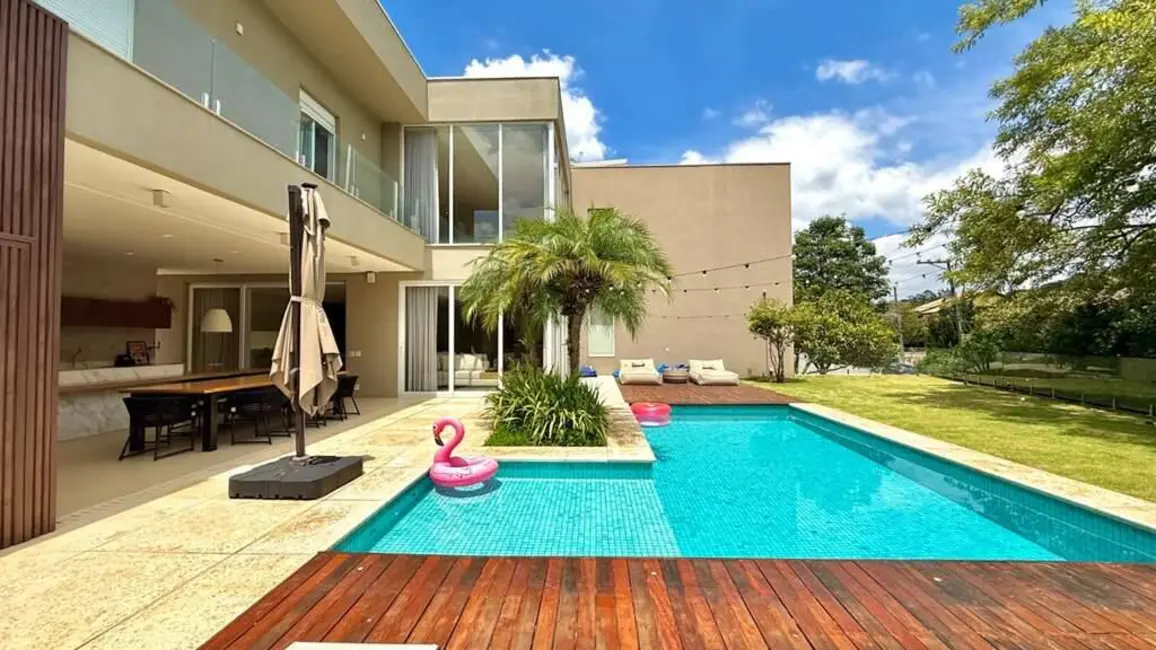 Foto 2 de Casa com 4 quartos à venda em Granja Viana, Cotia - SP