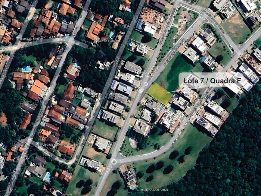 Foto 7 de Terreno / Lote à venda em Granja Viana, Cotia - SP