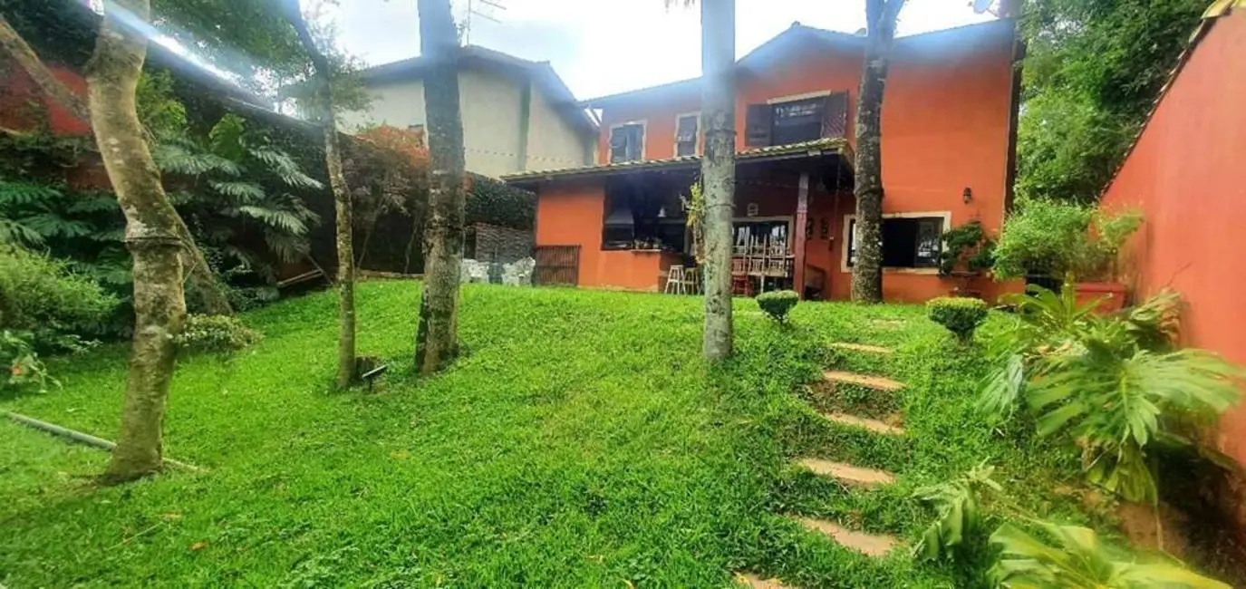 Foto 1 de Casa com 4 quartos à venda, 442m2 em Itapevi, Itapevi - SP