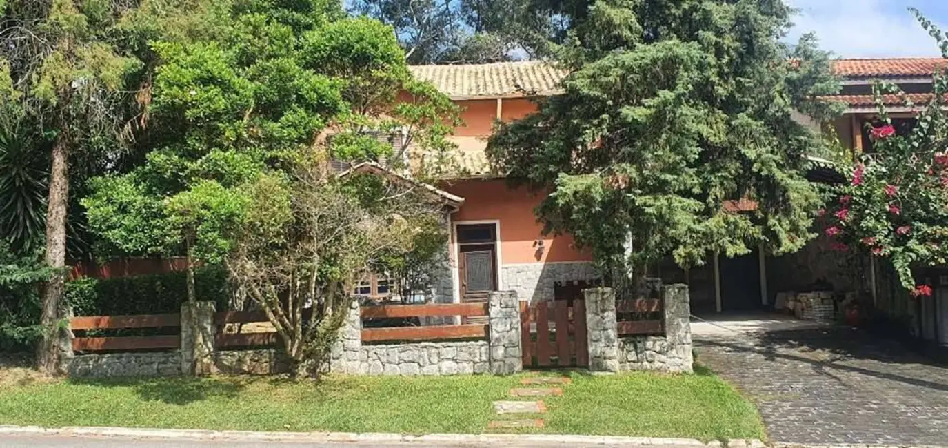 Foto 2 de Casa com 4 quartos à venda, 442m2 em Itapevi, Itapevi - SP