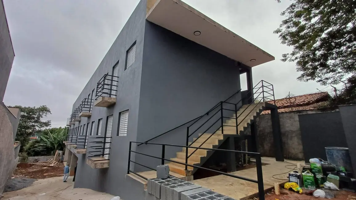 Foto 2 de Apartamento com 1 quarto para alugar em Horizontal Park, Cotia - SP