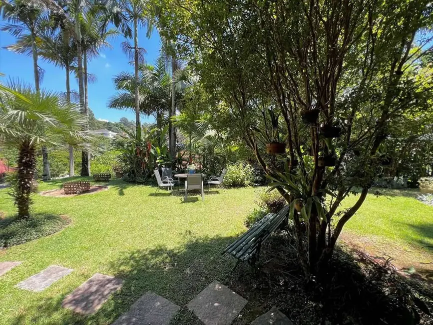 Foto 6 de Casa com 5 quartos à venda, 1272m2 em Cotia - SP