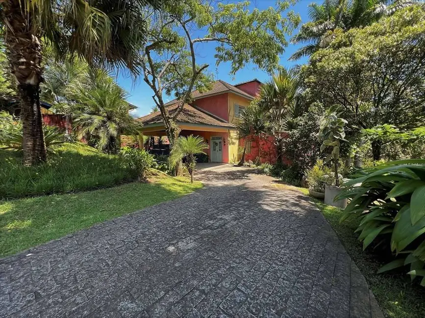 Foto 4 de Casa com 5 quartos à venda, 1272m2 em Cotia - SP