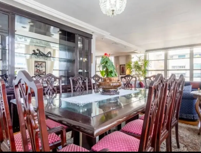 Apartamento com 4 quartos à venda, 400m2 em Higienópolis, São Paulo - SP - imagem 6 Foto 6 de Apartamento com 4 quartos à venda, 400m2 em Higienópolis, São Paulo - SP